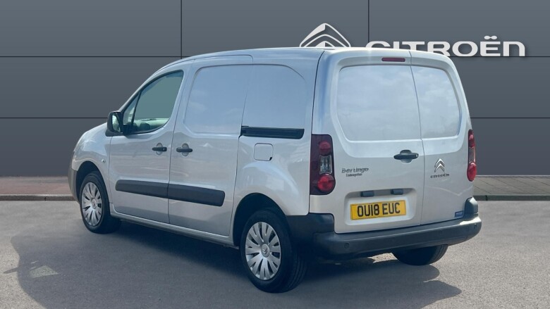 Citroen Berlingo L1 Diesel 1.6 BlueHDi 850Kg Enterprise 100ps